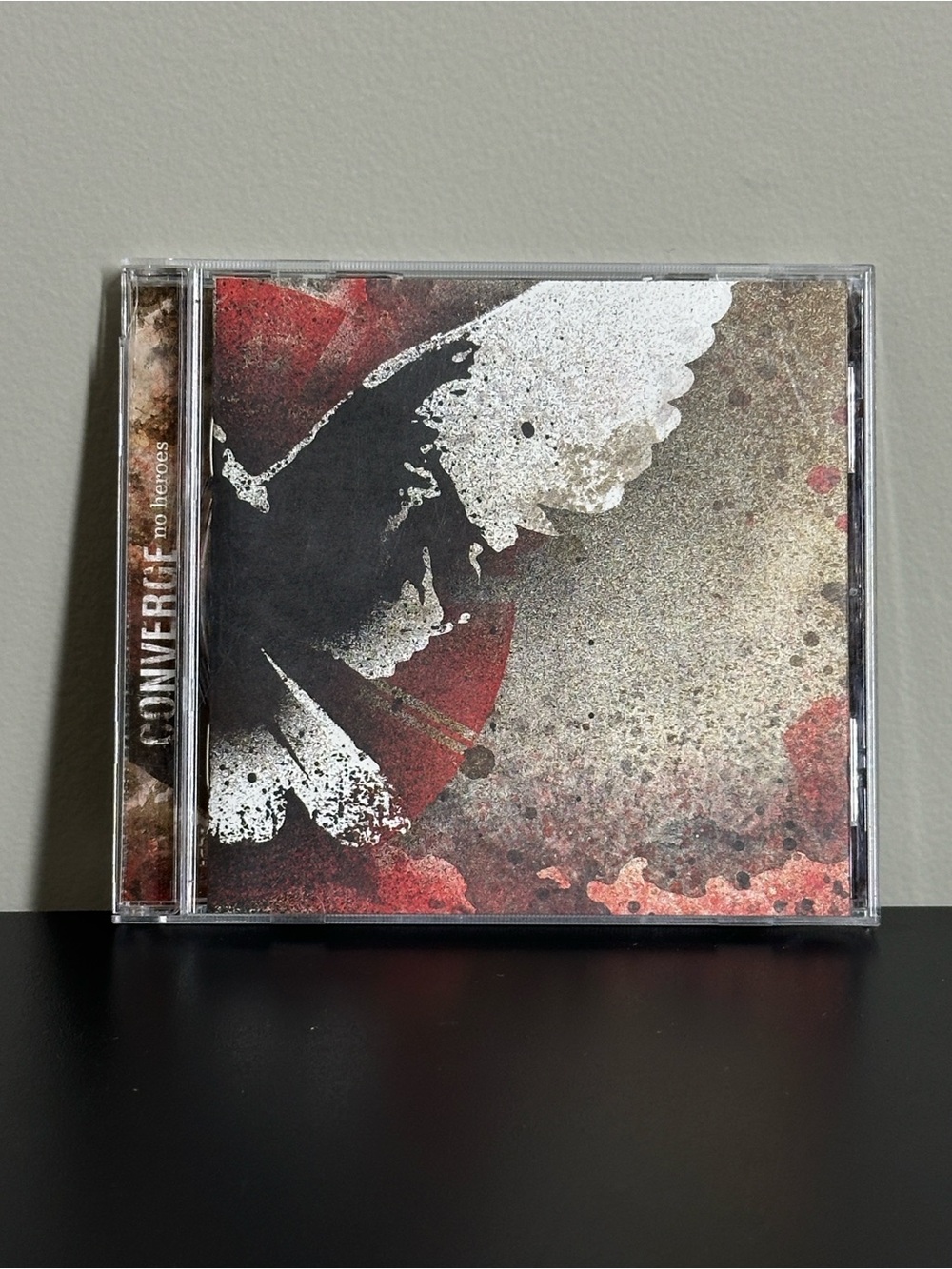 Converge ‘No Heroes’ CD